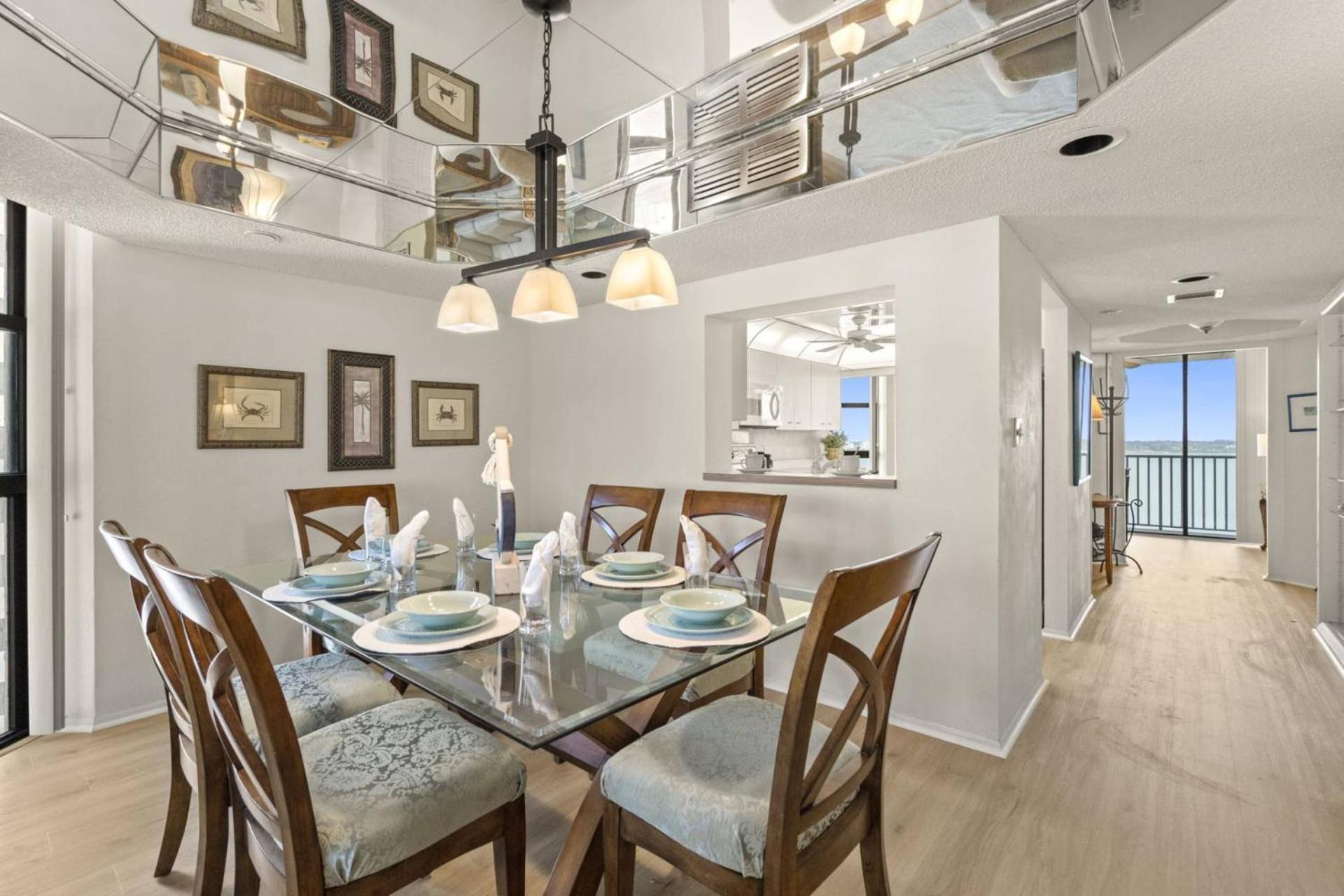 1208 Lighthouse Towers Villa Клиъруотър Бийч Екстериор снимка