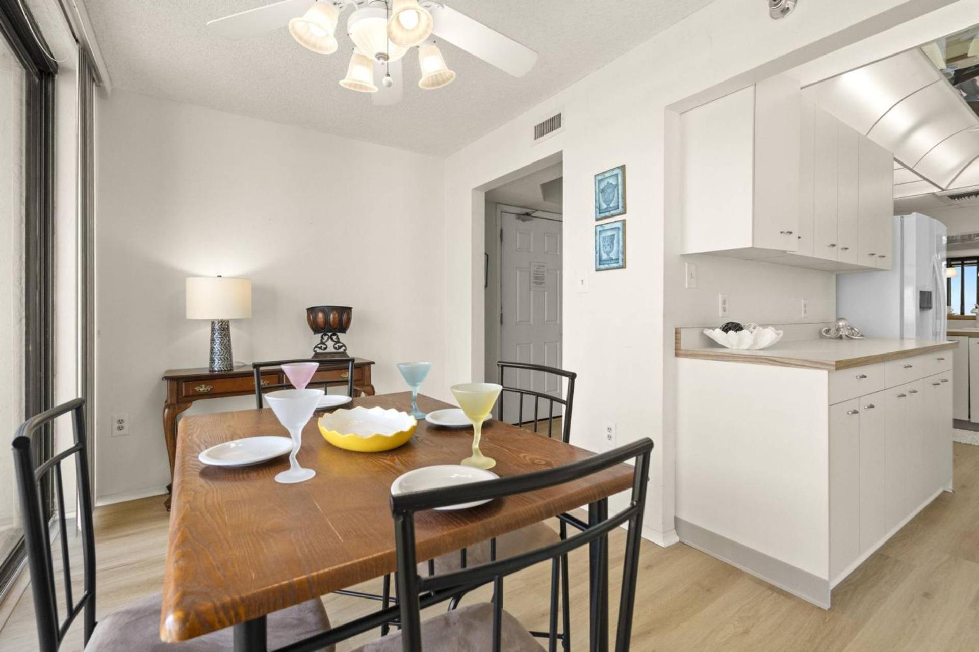 1208 Lighthouse Towers Villa Клиъруотър Бийч Екстериор снимка
