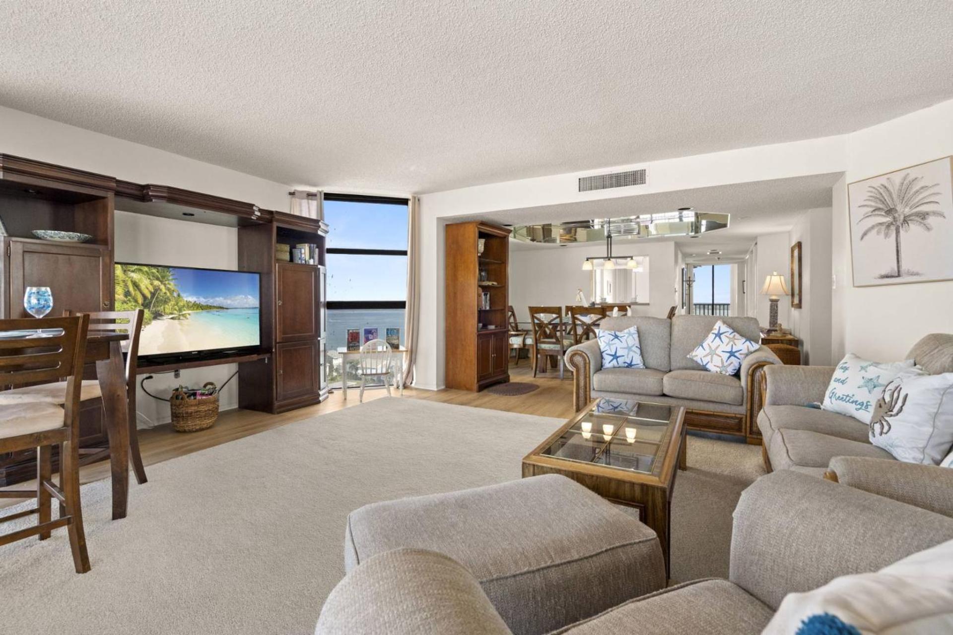 1208 Lighthouse Towers Villa Клиъруотър Бийч Екстериор снимка